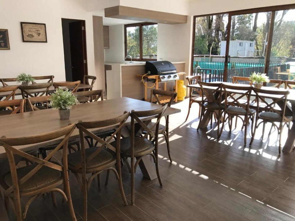 VENTA - Townhouse en Condominio Parque Pinares - Pucón